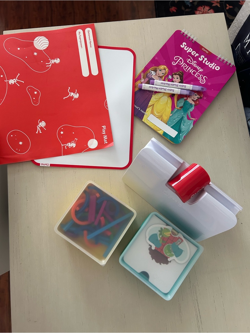 Osmo Little Genius Starter Kit